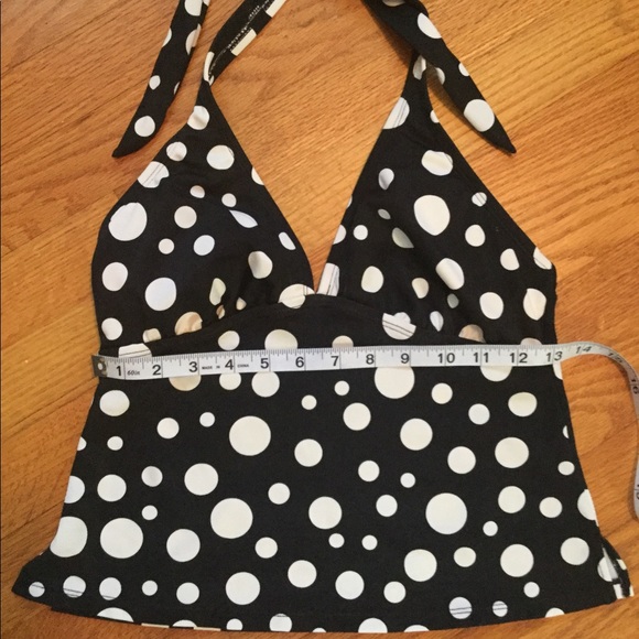 Halter Tankini - Picture 5 of 6